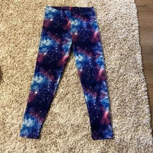 rue21 Space Leggings